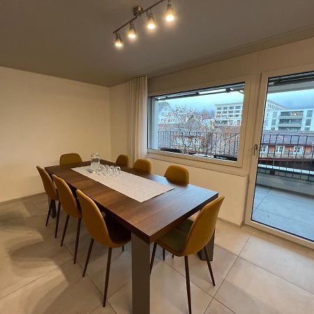 Apartment No 7 Mythenblick Schwyz 10 Min To Stoos Dış mekan fotoğraf
