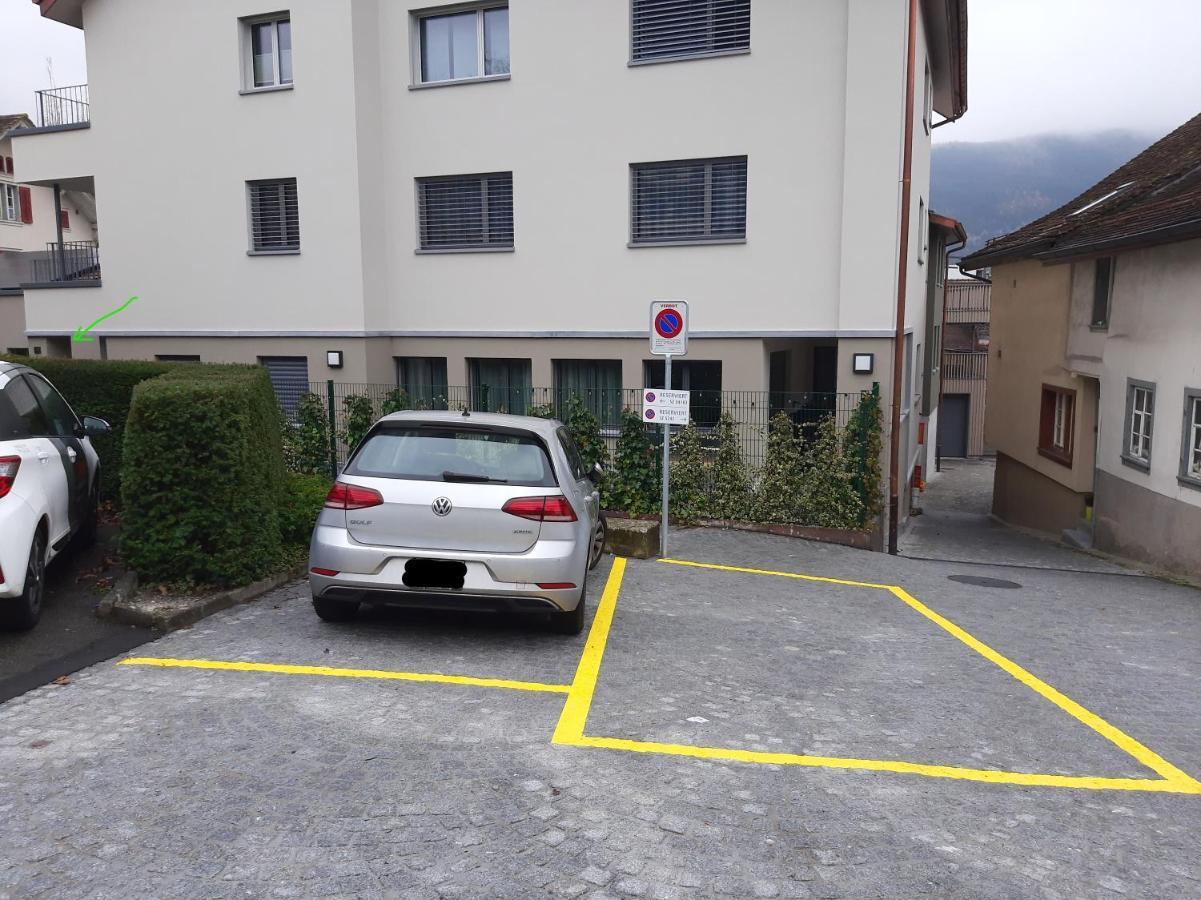 Apartment No 7 Mythenblick Schwyz 10 Min To Stoos Dış mekan fotoğraf