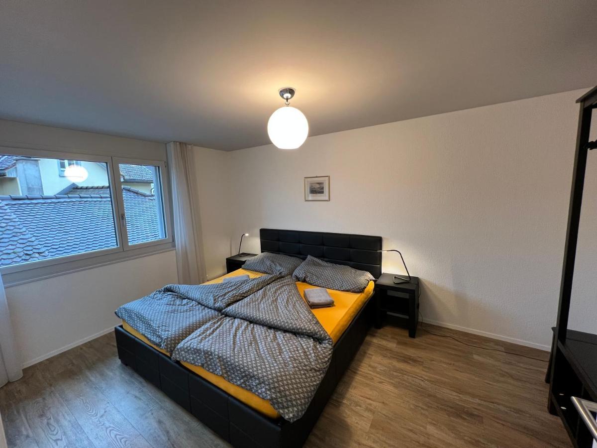 Apartment No 7 Mythenblick Schwyz 10 Min To Stoos Dış mekan fotoğraf