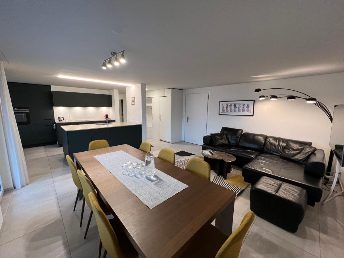 Apartment No 7 Mythenblick Schwyz 10 Min To Stoos Dış mekan fotoğraf