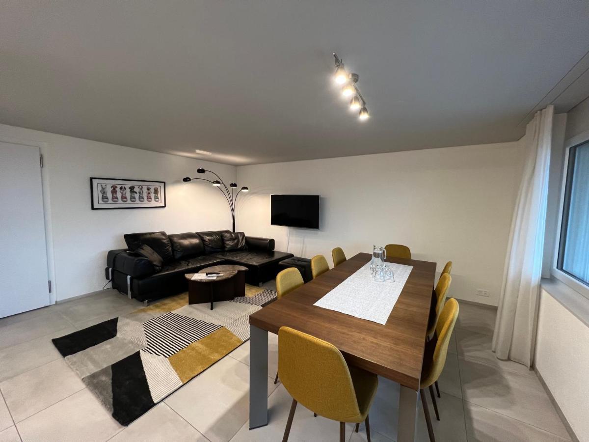 Apartment No 7 Mythenblick Schwyz 10 Min To Stoos Dış mekan fotoğraf
