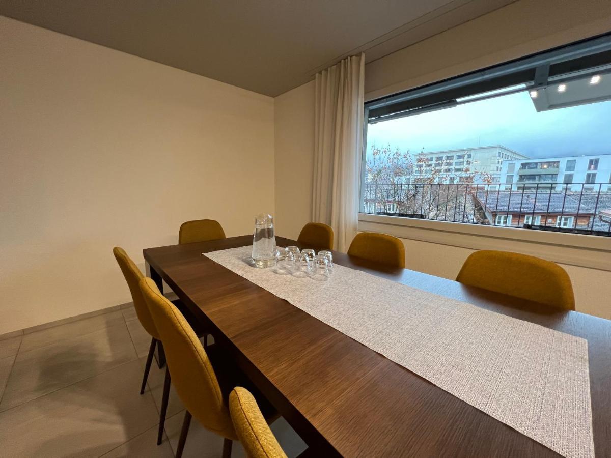 Apartment No 7 Mythenblick Schwyz 10 Min To Stoos Dış mekan fotoğraf