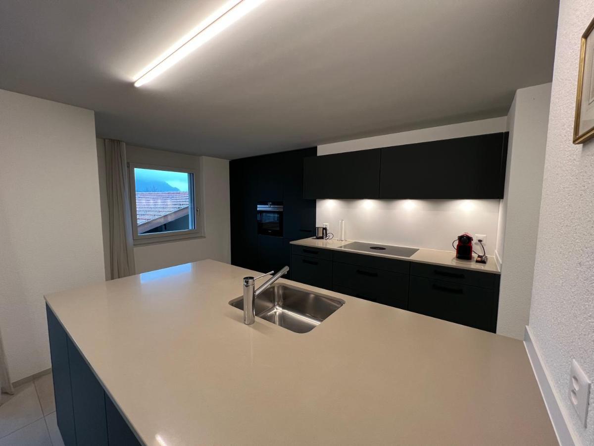 Apartment No 7 Mythenblick Schwyz 10 Min To Stoos Dış mekan fotoğraf