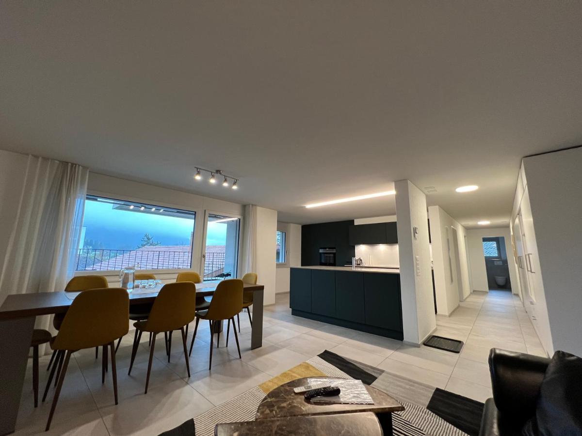 Apartment No 7 Mythenblick Schwyz 10 Min To Stoos Dış mekan fotoğraf